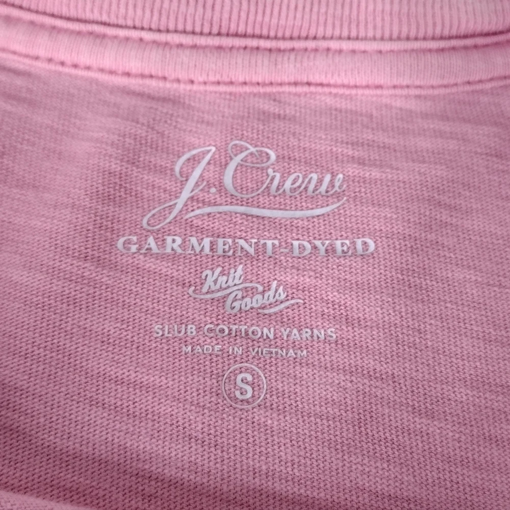 J. Crew crew garment